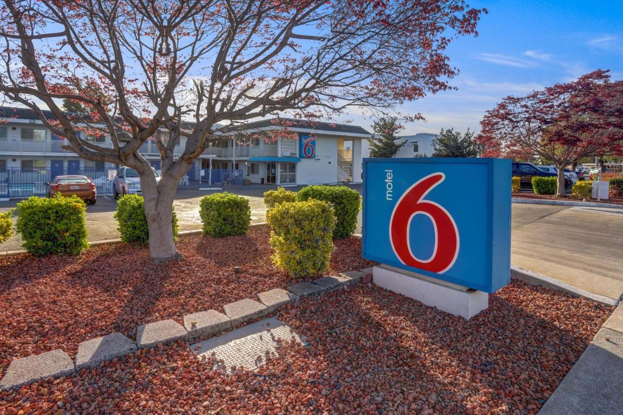 Motel 6-Napa, Ca Exterior photo