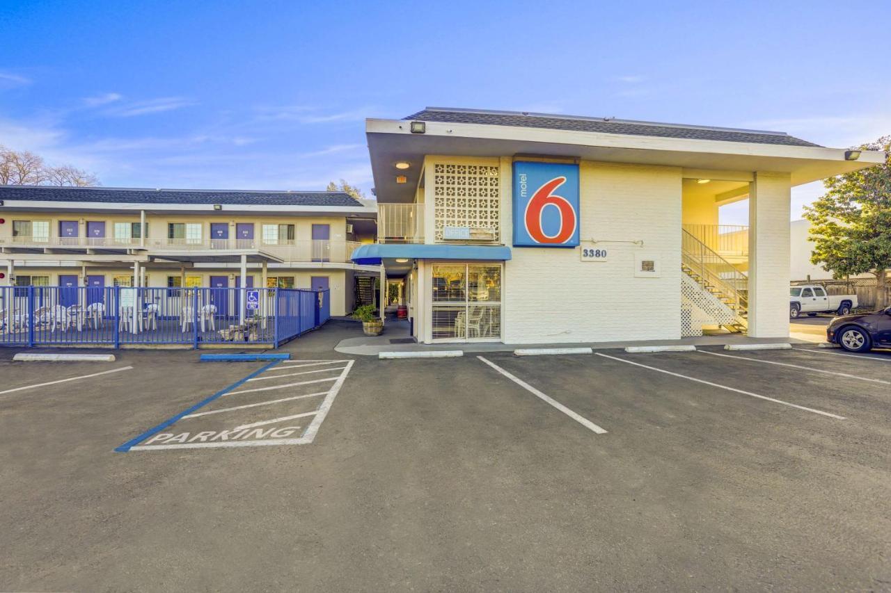 Motel 6-Napa, Ca Exterior photo