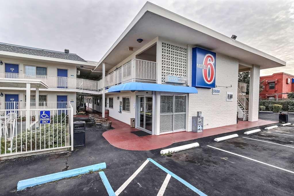 Motel 6-Napa, Ca Exterior photo