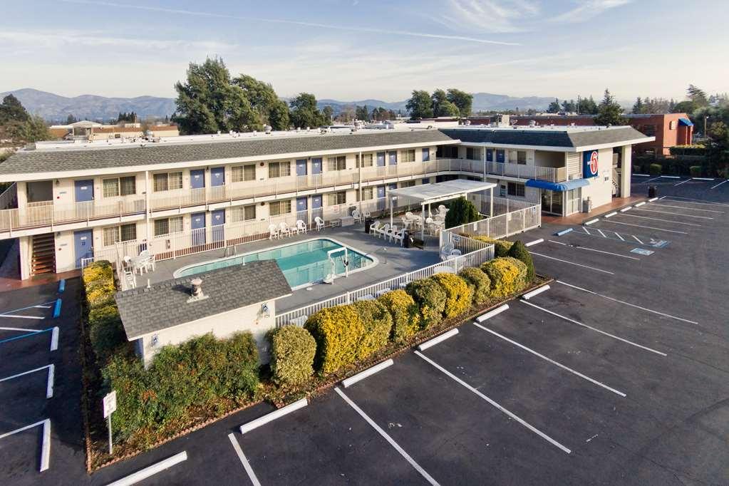 Motel 6-Napa, Ca Exterior photo