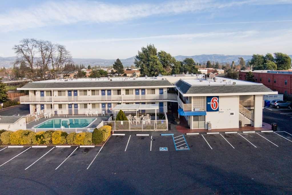 Motel 6-Napa, Ca Exterior photo