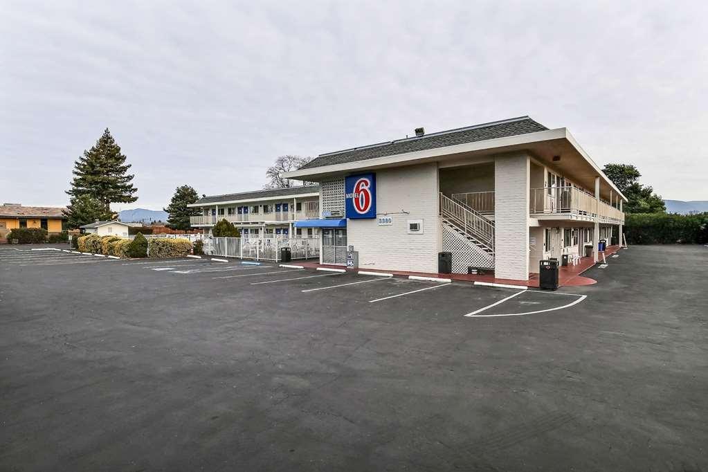 Motel 6-Napa, Ca Exterior photo