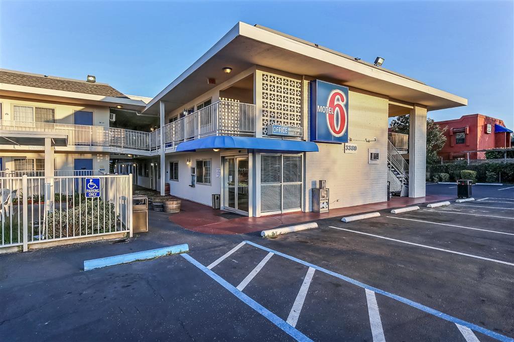 Motel 6-Napa, Ca Exterior photo