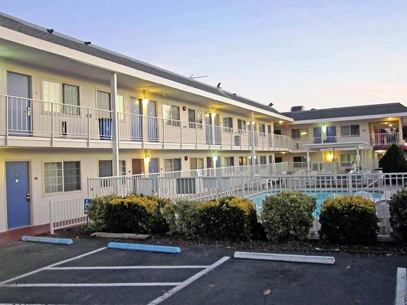 Motel 6-Napa, Ca Exterior photo