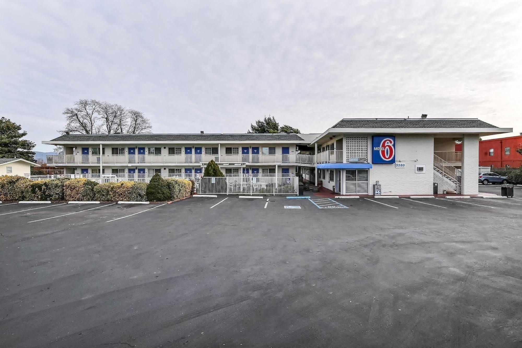 Motel 6-Napa, Ca Exterior photo